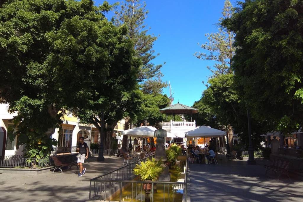Casa Marisol Villa Santa Cruz de la Palma  Eksteriør bilde