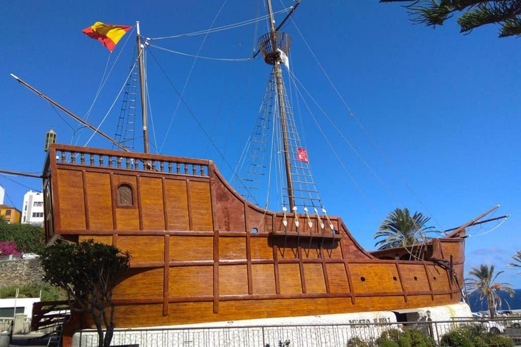 Casa Marisol Villa Santa Cruz de la Palma  Eksteriør bilde